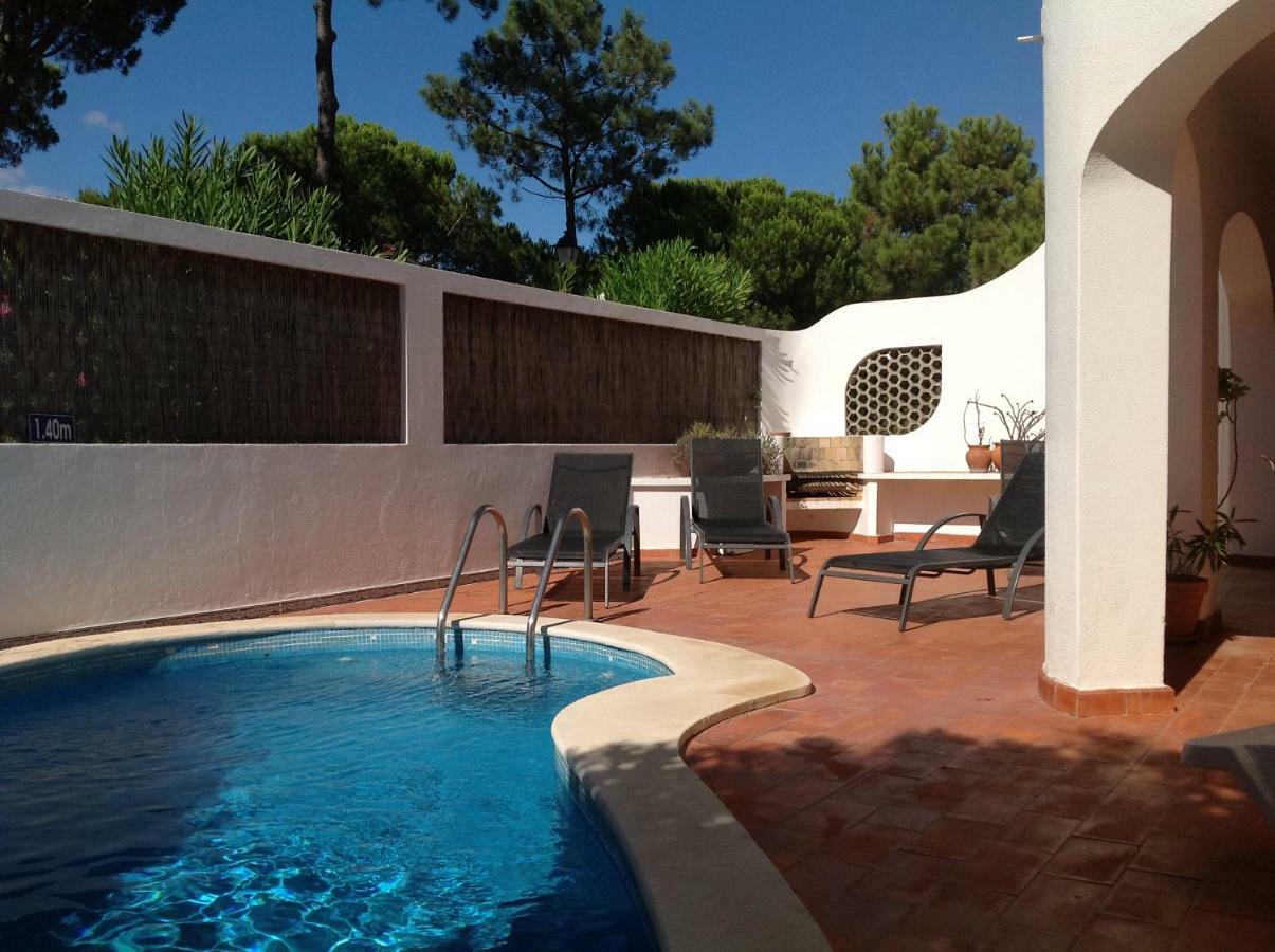 Villa Oleander Vale do Lobo Exterior foto